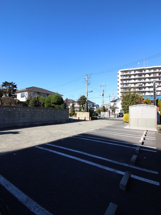 KS･WinHillsの物件外観写真