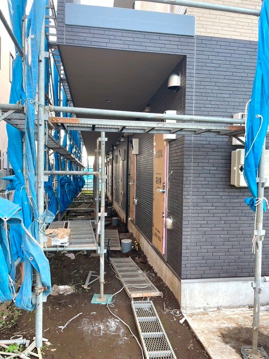 ラパ　オリーブの物件外観写真