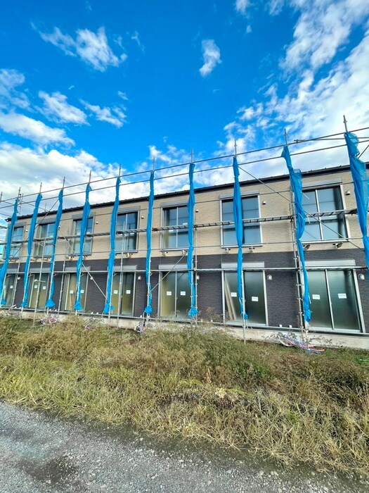 仮)和良比新築アパートの物件外観写真