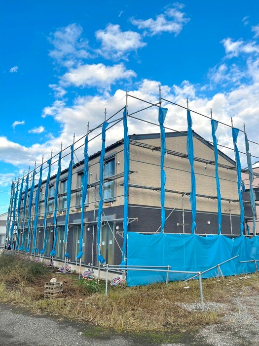 ラパ　オリーブの物件外観写真