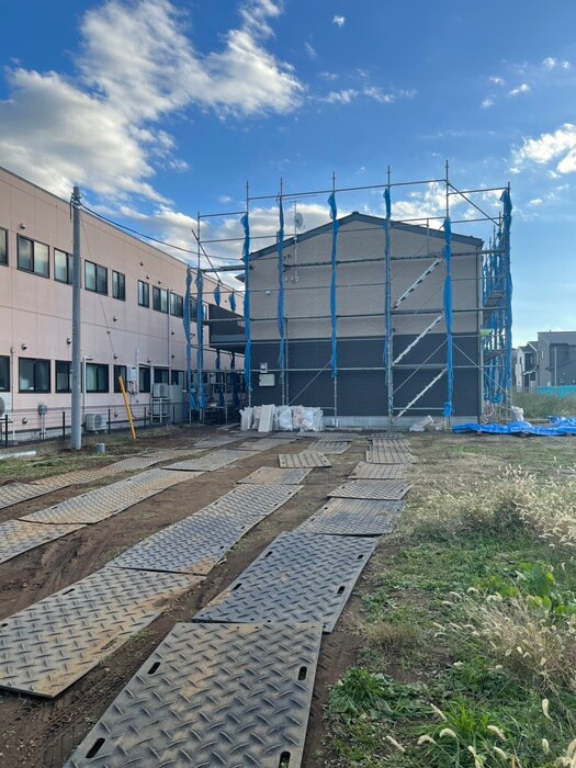 ラパ　オリーブの物件外観写真