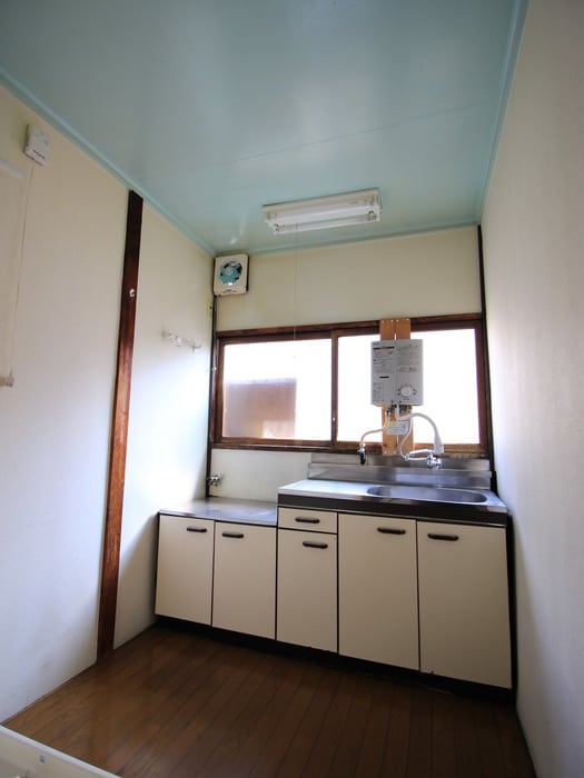 日高荘の物件内観写真