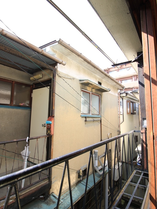 日高荘の物件内観写真