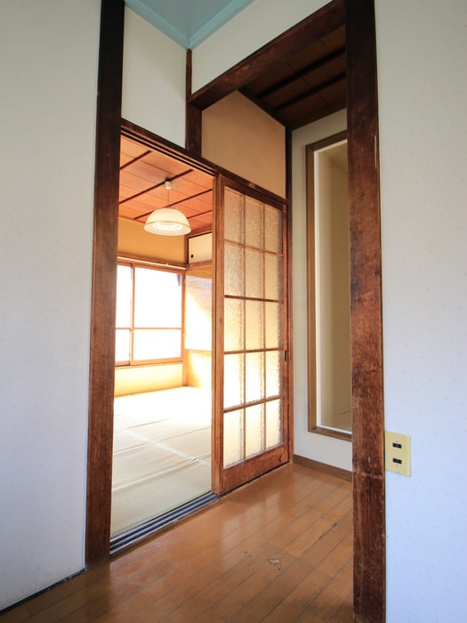 日高荘の物件内観写真