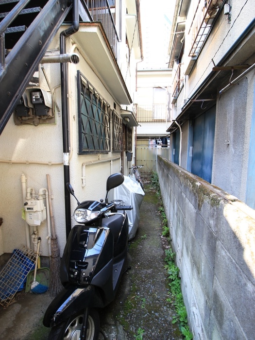 日高荘の物件内観写真