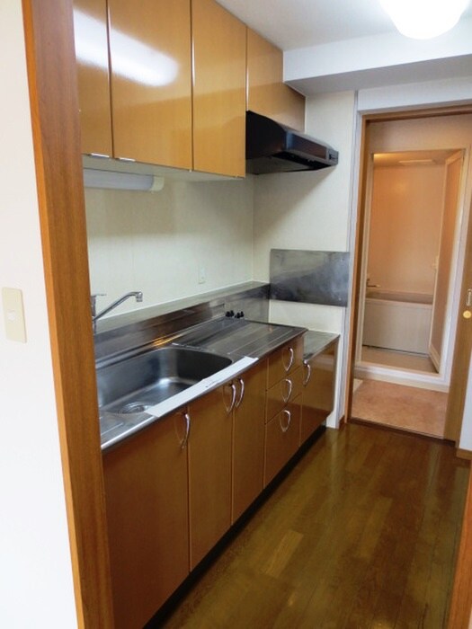 メゾンドボヌ－ル梅島の物件内観写真