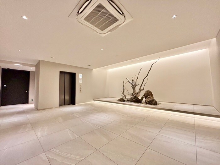 パークアクシス文京本郷の物件外観写真