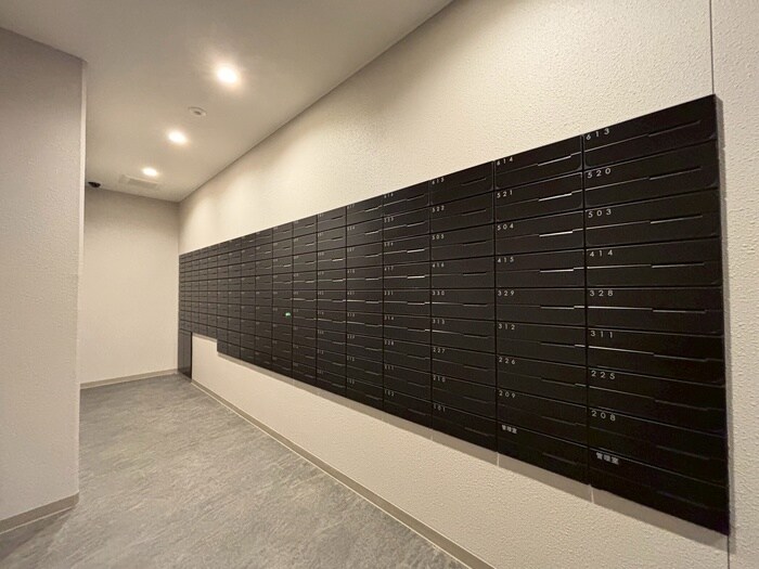 パークアクシス文京本郷の物件外観写真