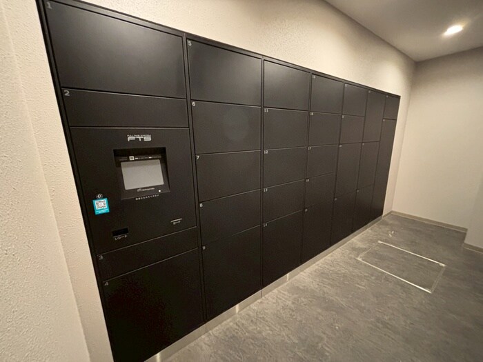 パークアクシス文京本郷の物件外観写真