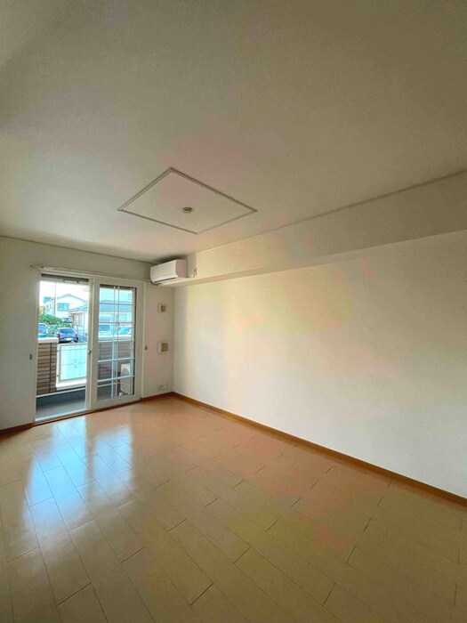 グランドソレイユⅡの物件内観写真