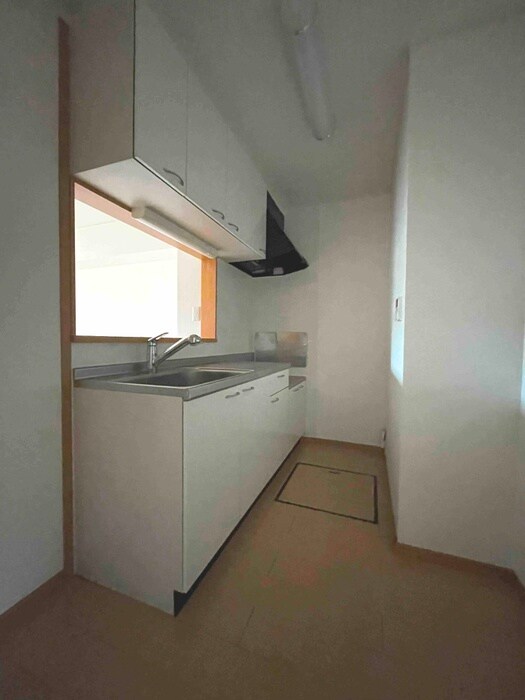 グランドソレイユⅡの物件内観写真