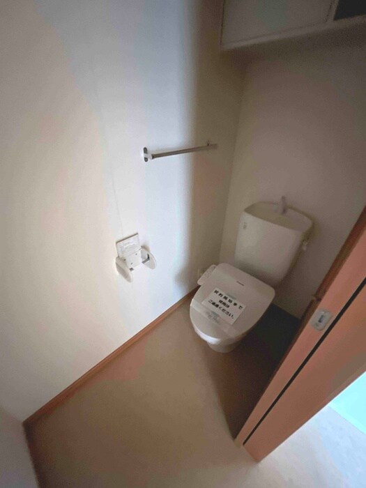 グランドソレイユⅡの物件内観写真