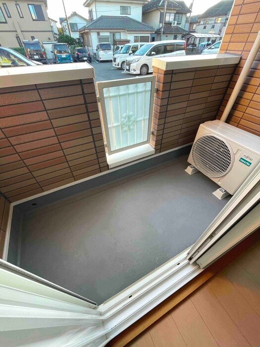 グランドソレイユⅡの物件内観写真