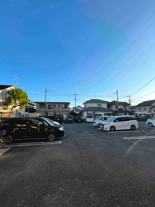 グランドソレイユⅡの物件内観写真