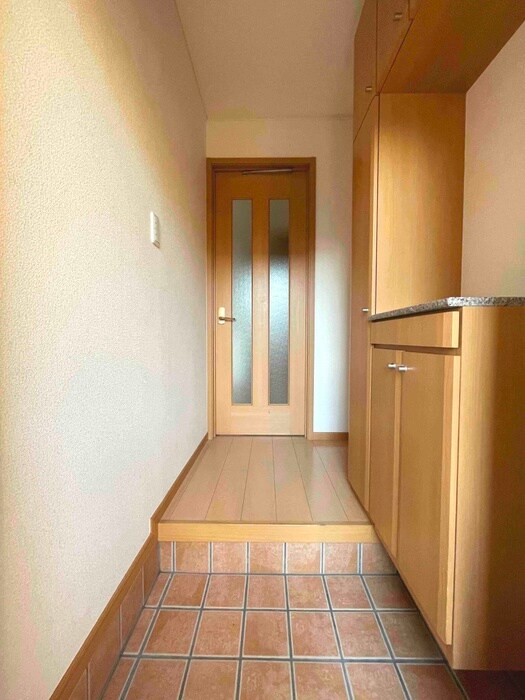 グランドソレイユⅡの物件内観写真