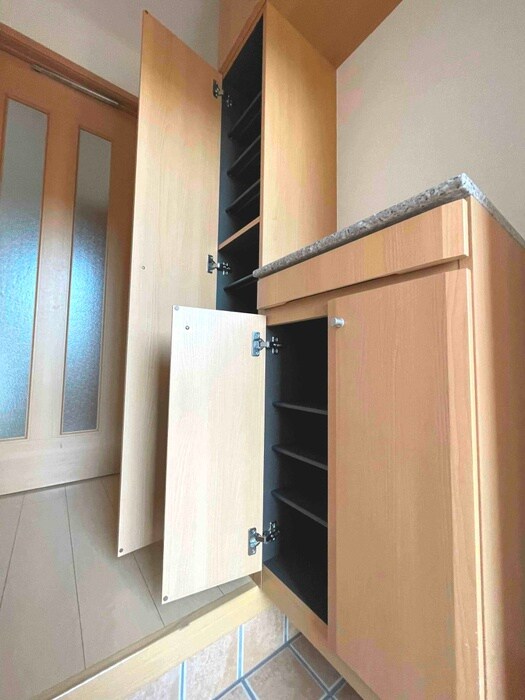 グランドソレイユⅡの物件内観写真