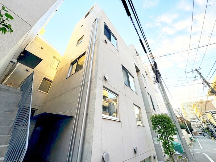 PASEO SANGENJAYA-WESTの物件外観写真