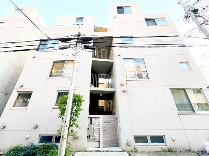 PASEO SANGENJAYA-WESTの物件外観写真