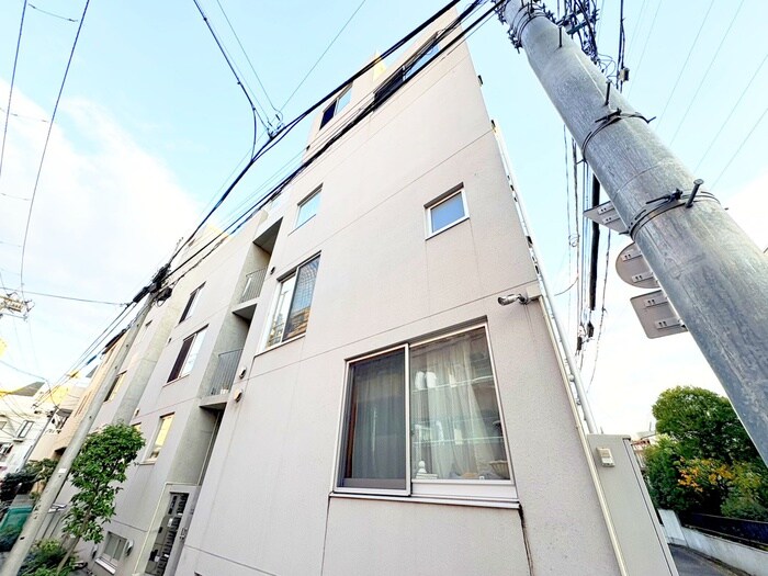 PASEO SANGENJAYA-WESTの物件外観写真