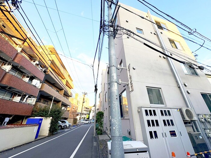 PASEO SANGENJAYA-WESTの物件外観写真