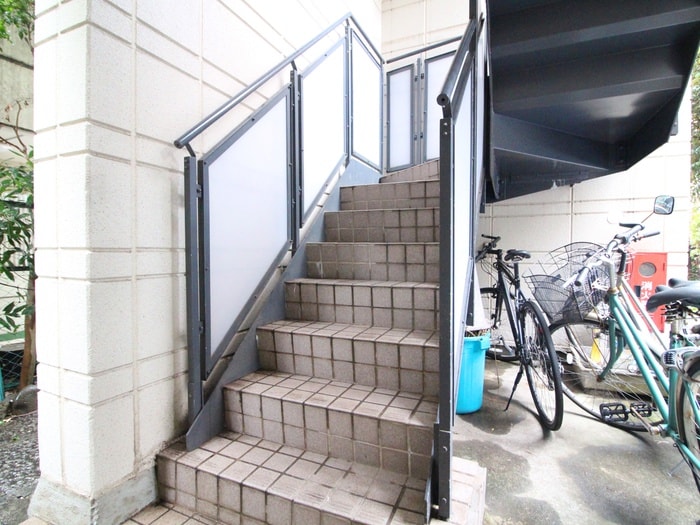 パ－クヒルの物件外観写真