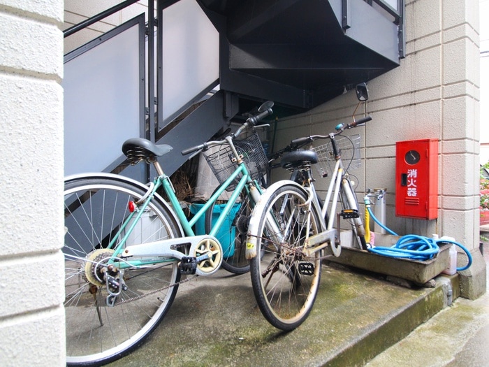 パ－クヒルの物件外観写真