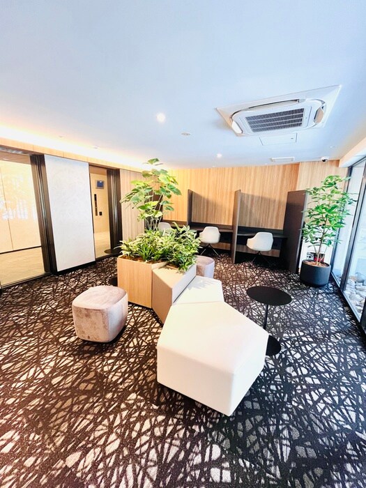 ルフォンプログレ田原町の物件外観写真