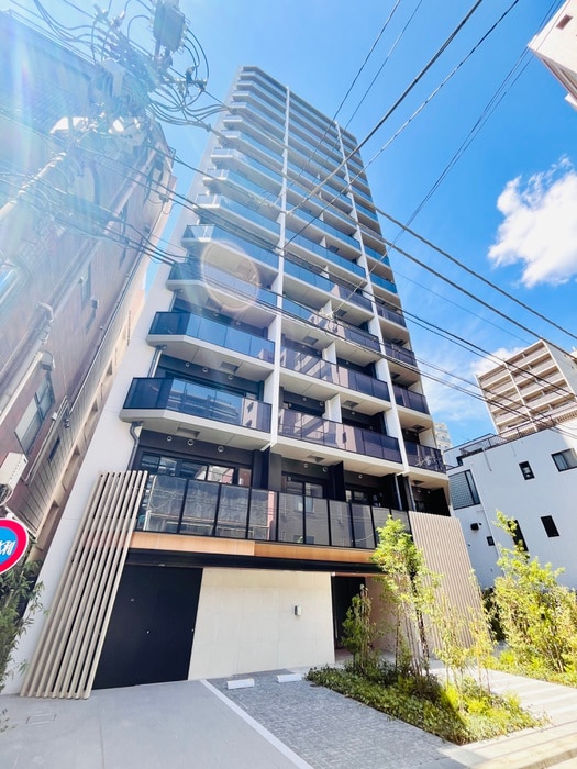 ルフォンプログレ田原町の物件外観写真