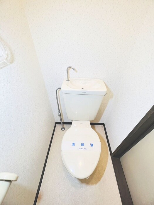 フレンドリ－の物件内観写真