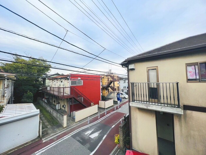 フレンドリ－の物件内観写真