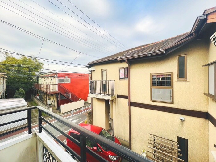 フレンドリ－の物件内観写真