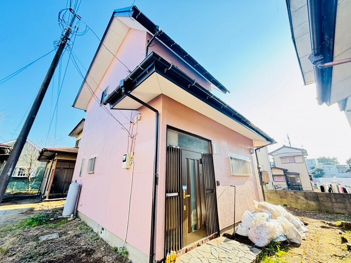 吉浜邸の物件外観写真