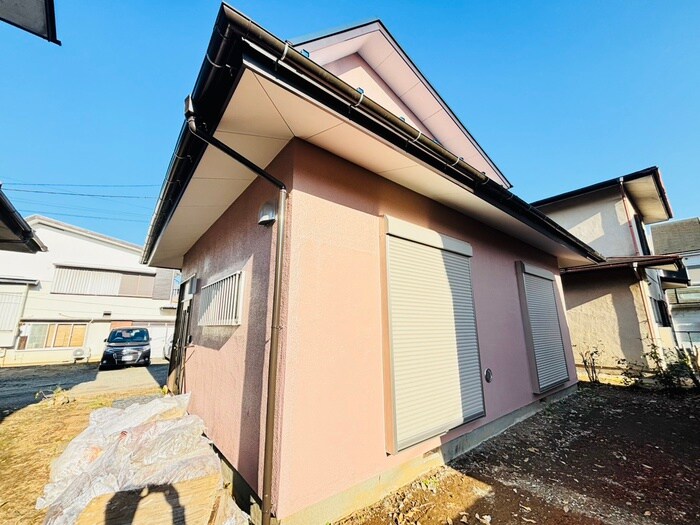 吉浜邸の物件外観写真