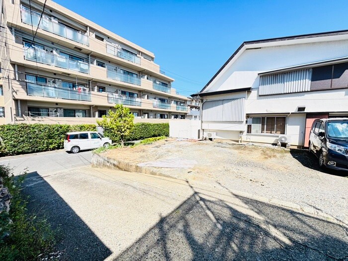 吉浜邸の物件外観写真