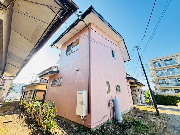 吉浜邸の物件外観写真