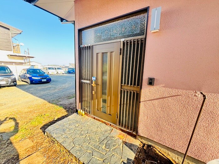 吉浜邸の物件外観写真