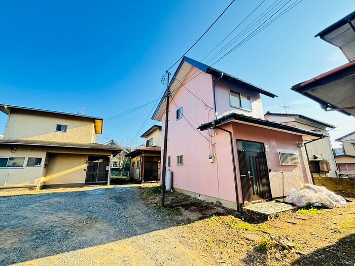 吉浜邸の物件外観写真