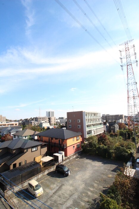 エステーコート東川口の物件内観写真