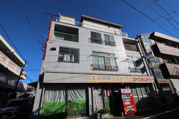 ＮＴ　ＣＯＲＰの物件外観写真