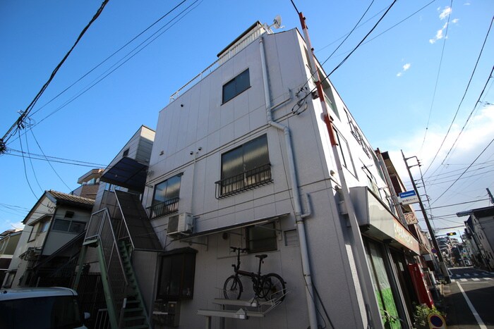 ＮＴ　ＣＯＲＰの物件外観写真