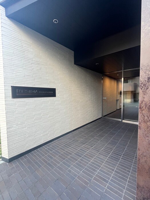 レジディア西小山の物件外観写真