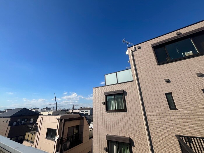 レジディア西小山の物件内観写真