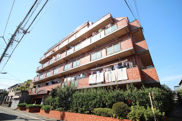 セザ－ル立川Ｂ館(325)の物件外観写真