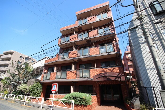 セザ－ル立川Ｂ館(325)の物件外観写真