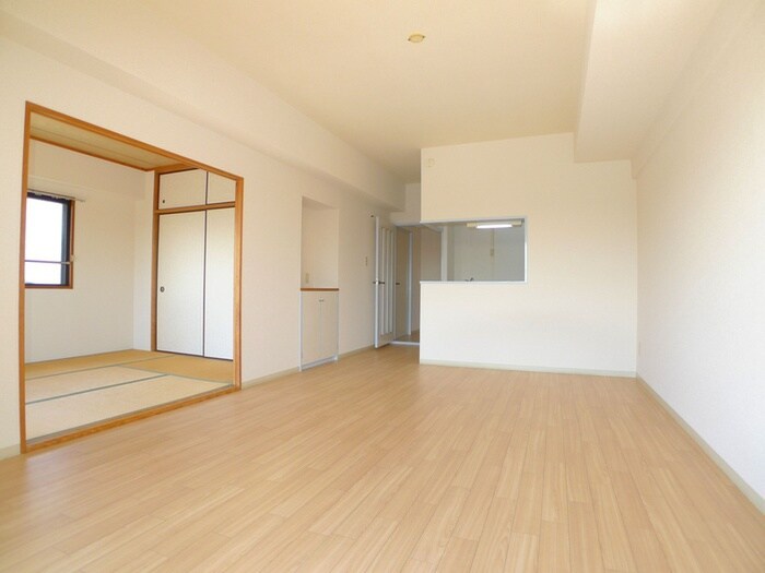 ヒルズ神明の木の物件内観写真