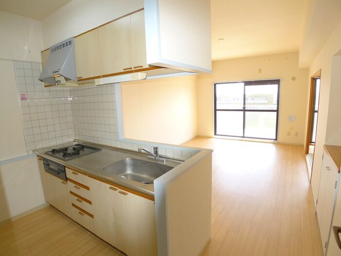 ヒルズ神明の木の物件内観写真