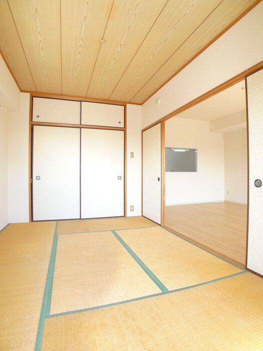 ヒルズ神明の木の物件内観写真