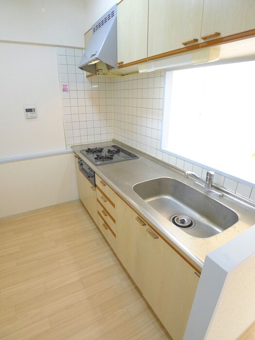 ヒルズ神明の木の物件内観写真