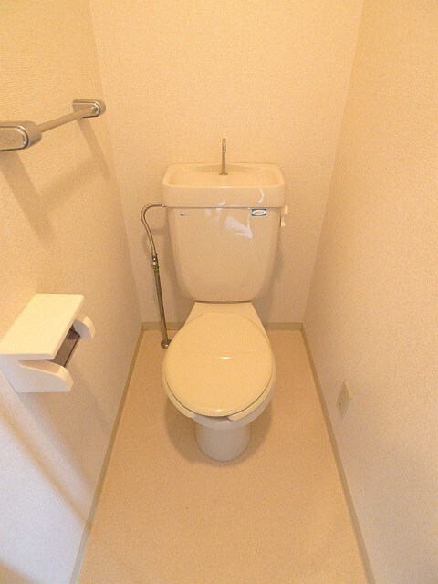 ヒルズ神明の木の物件内観写真