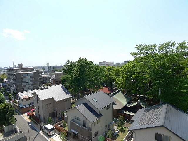 ヒルズ神明の木の物件内観写真